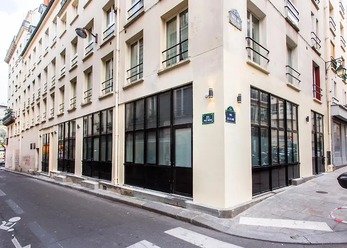 Luxury Loft In Paris